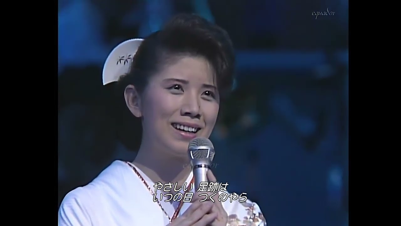 森昌子 恋ひとつ雪景色 （1986年）