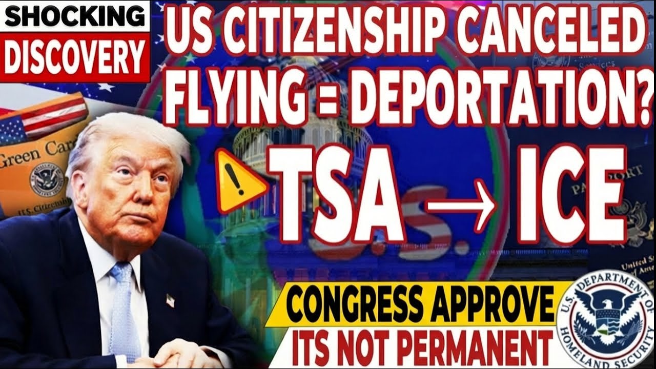 Is Your Citizenship Safe? 5 Ways the Government Can Revoke It