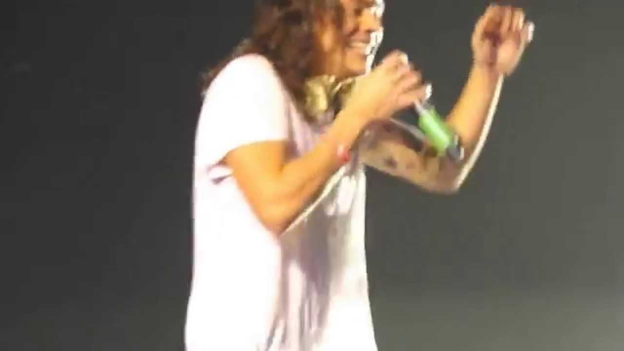 HD One Direction - Better Than Words SSE Arena Belfast 23/10/15