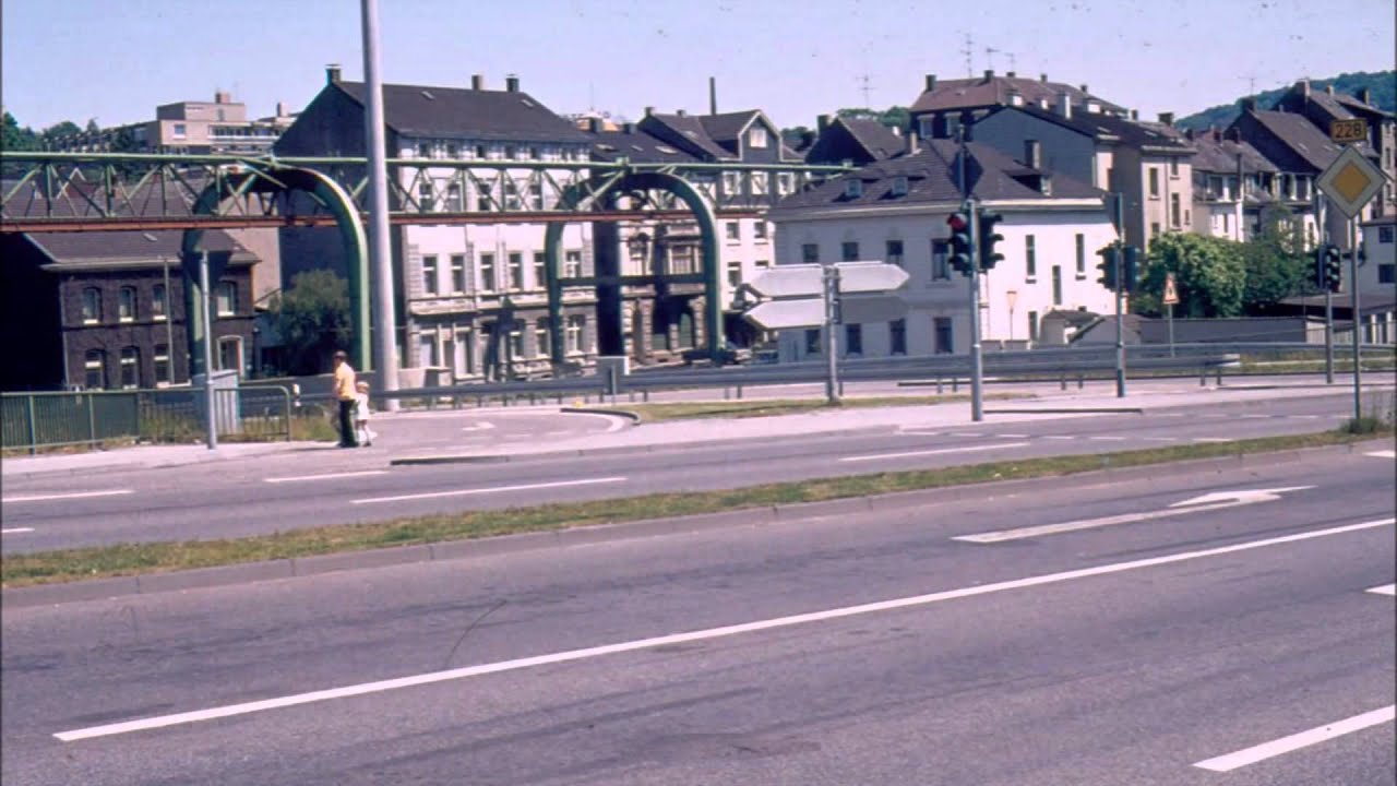 Wuppertal - Sonnborner Kreuz