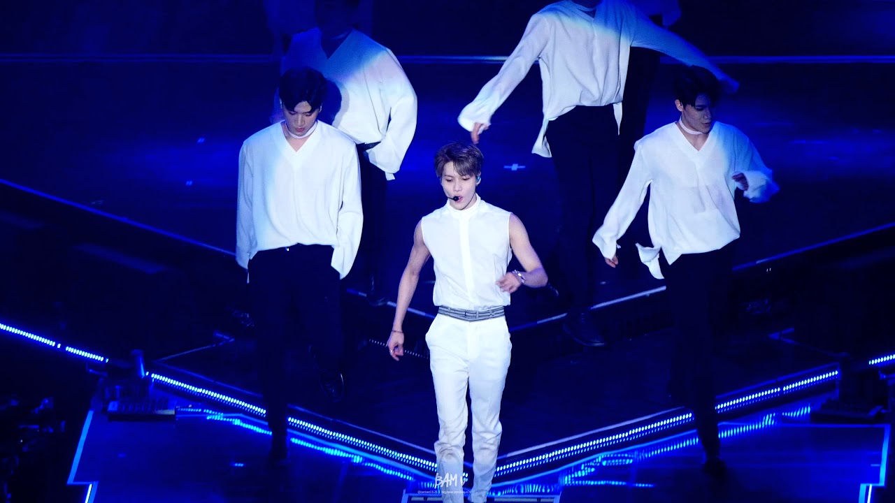 171014 TAEMIN 1st SOLO CONCERT OFF-SICK [on track] Crazy 4 U