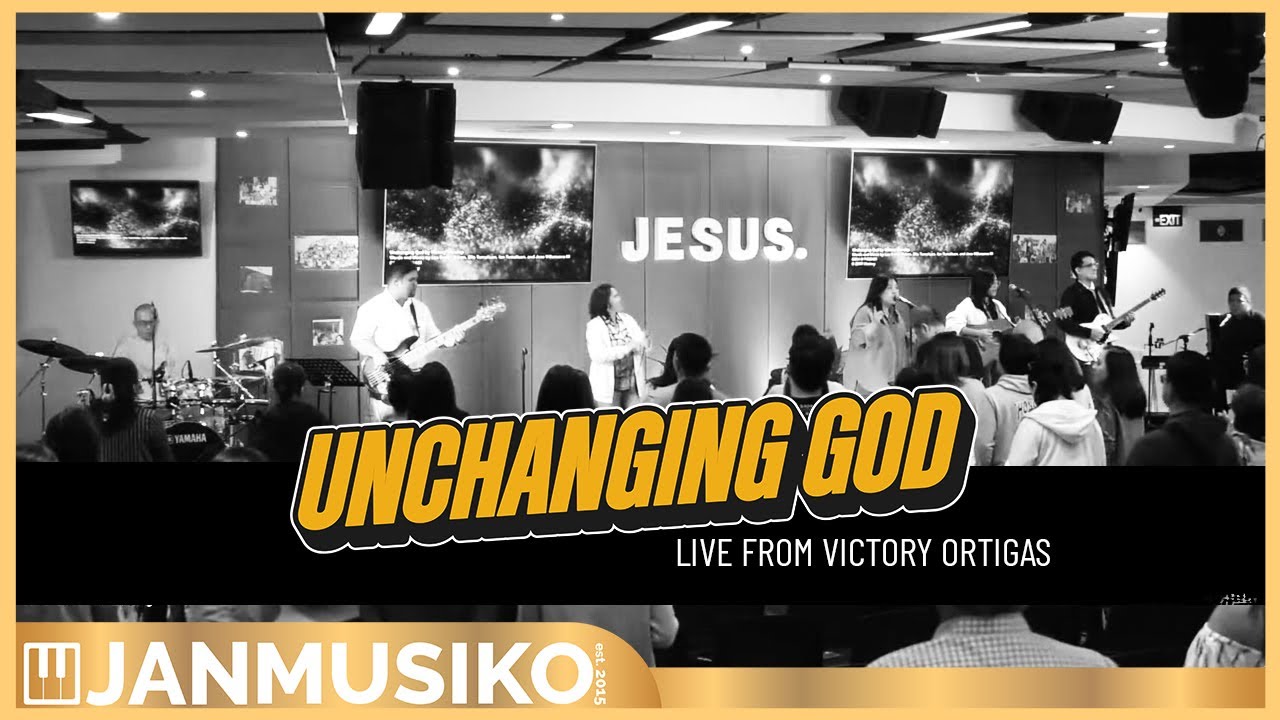 2024 | Unchanging God | Victory Worship | Live in Victory Ortigas | Key of D
