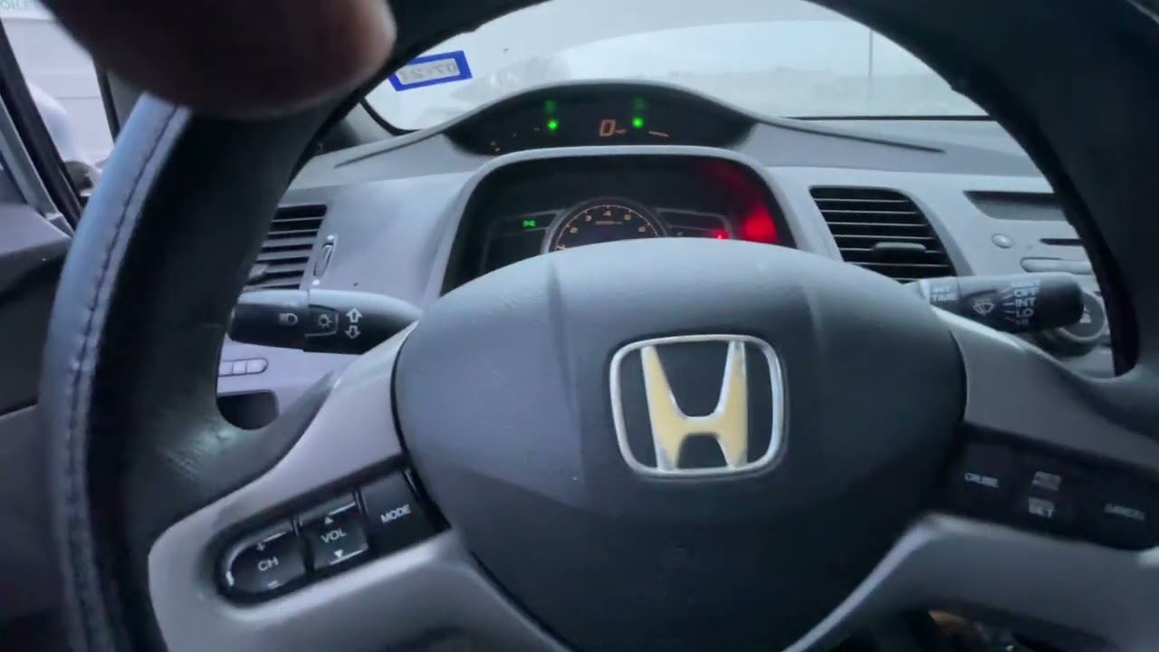 Dallas 235293 - 06 Honda Civic
