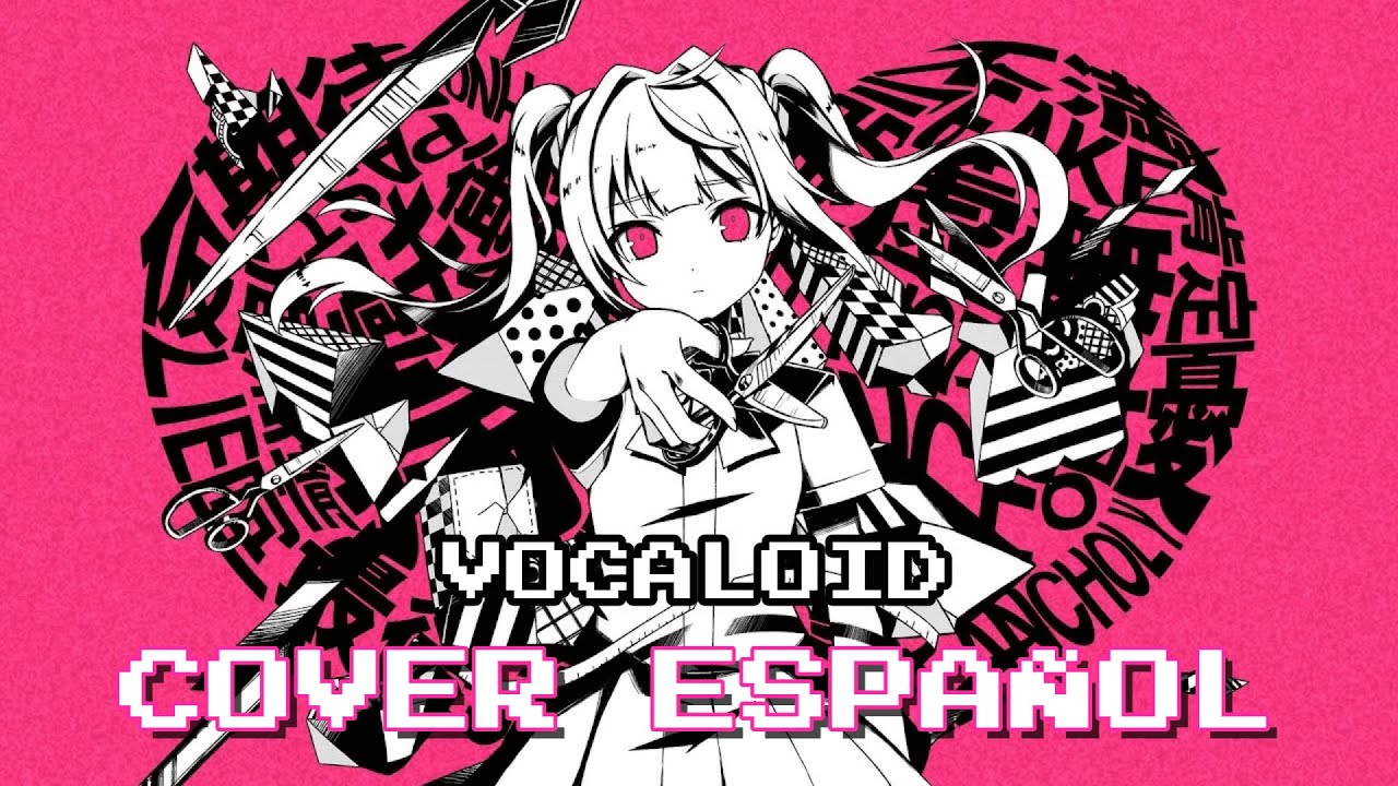 【HATSUNE MIKU V4x Español / Spanish】Failure Girl / 失敗作少女 (かいりきベア・MARETU Remix)【VOCALOID COVER カバー】