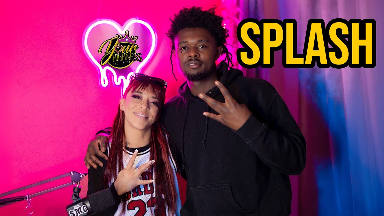 Your Highness Podcast with Maui Love #2 - Splash