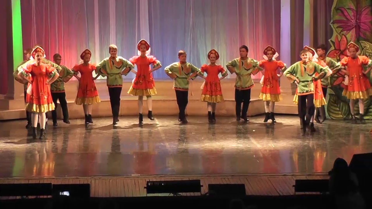 калинка 2018