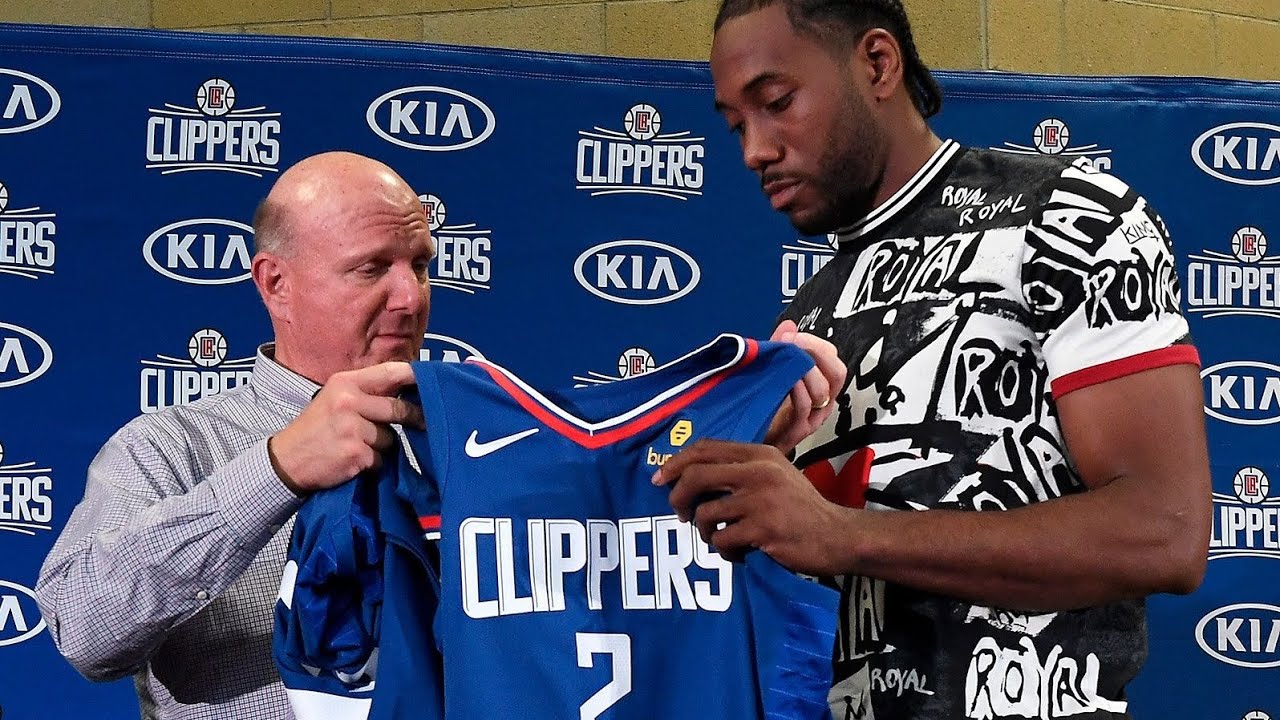 Unpacking this entire Pablo Torre vs the Clippers scandal