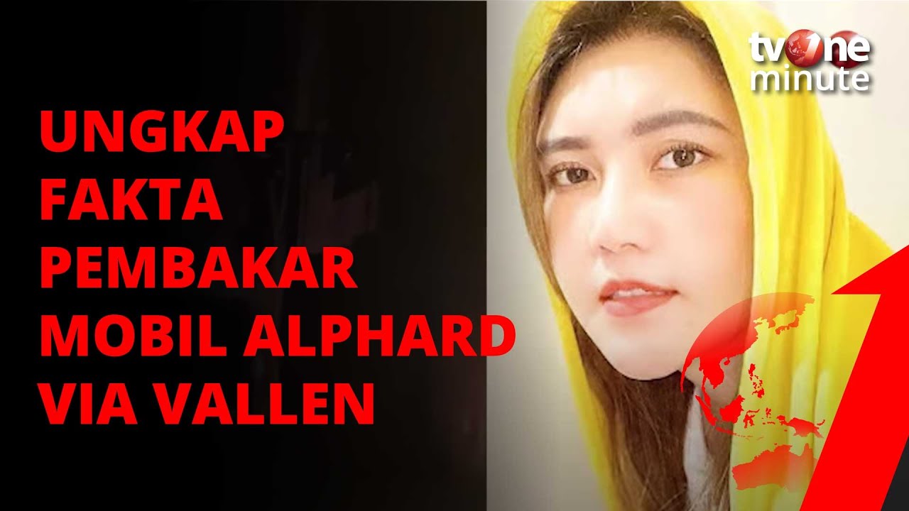 Ungkap Fakta Pembakar Mobil Alphard Via Vallen | tvOne