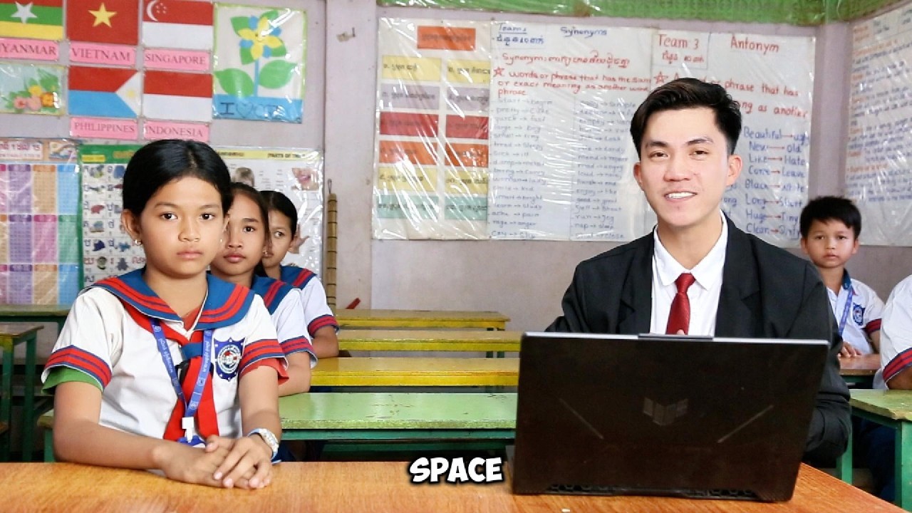 Episode#78 English with my lovely student
