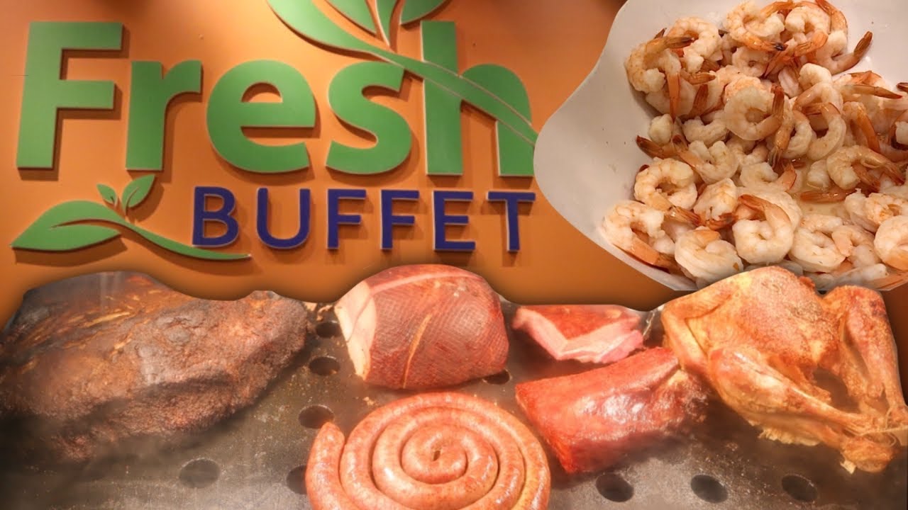 Weekend Brunch Fresh Buffet at Westgate