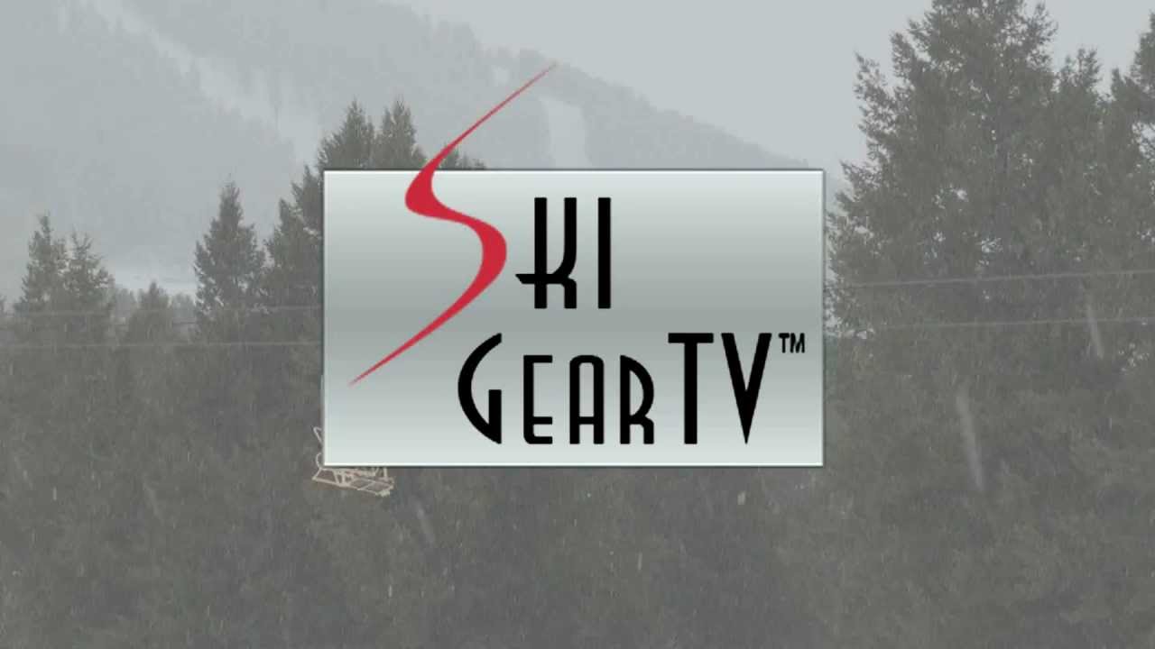 SkiGearTV gets a look at Jess McMillan's 2012 Volkl "Shiro"