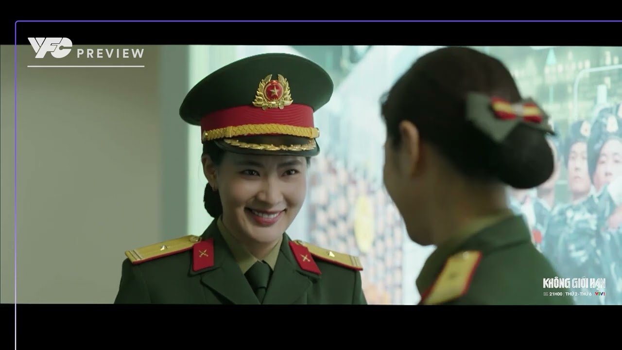 Preview Kh&ocirc;ng giới hạn tập 7 | Phim VTV Mới Nhất 2026 | Phim QU&Acirc;N NH&Acirc;N 2026