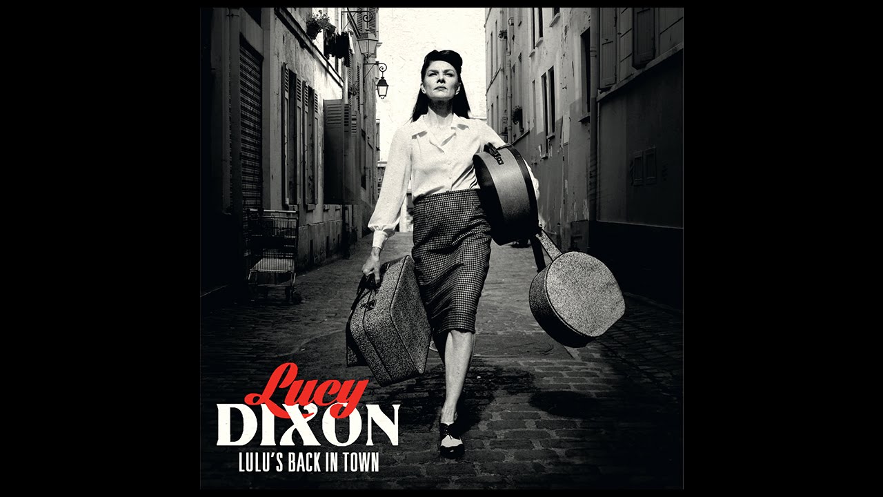 Lulu's Back in The Studio - The Lucy Dixon