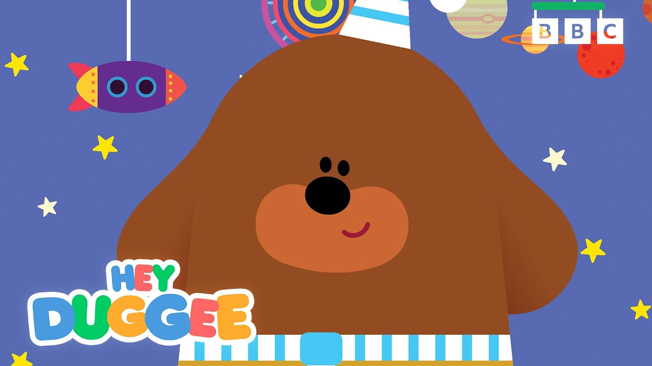 🌙LIVE: Early Nights with Duggee | Hey Duggee Official