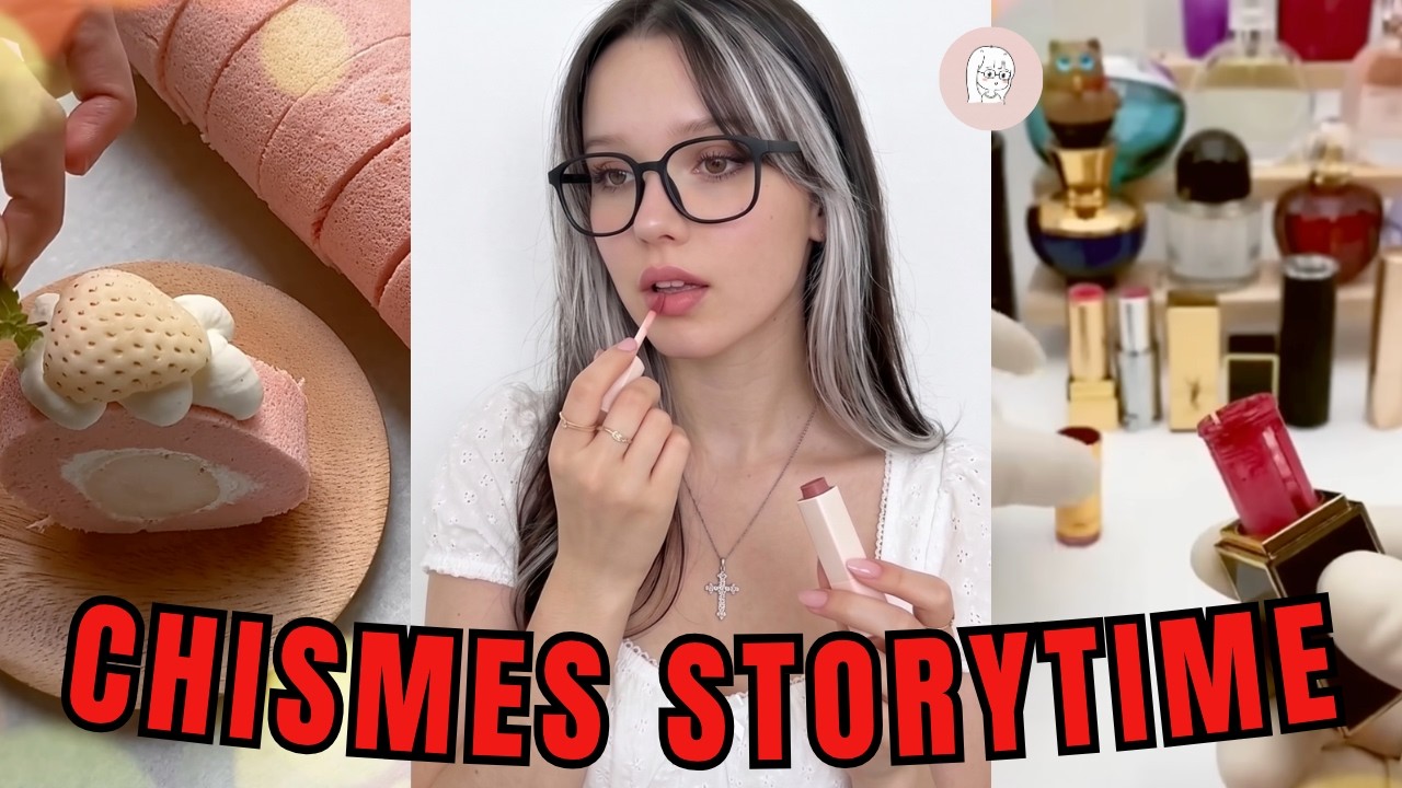 😮Nuevos Chismesitos Storytimes con maquillaje y comida de Febrero 2026🤡 #storytime #chisme