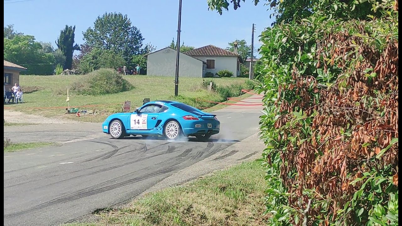 Rallye du Chasselas 2021 (Attack & Gliss)