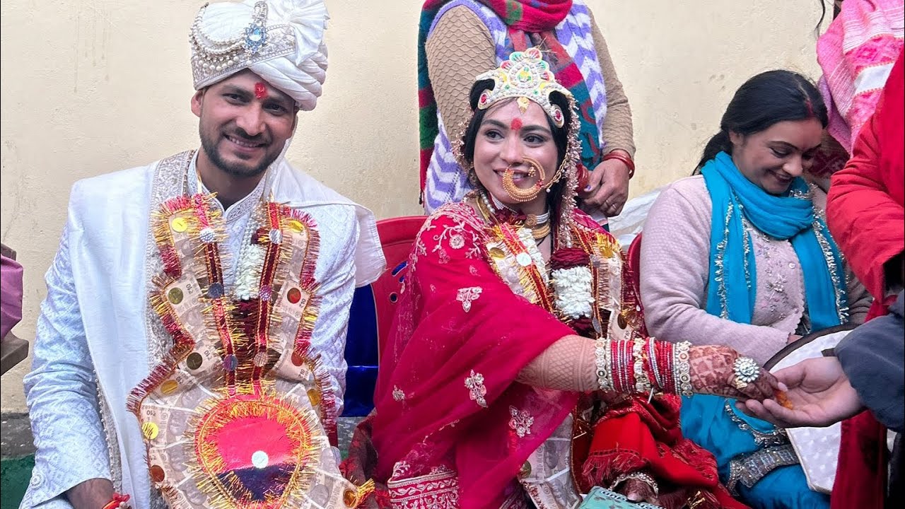 Rinki ki Shaadi 💓🎀