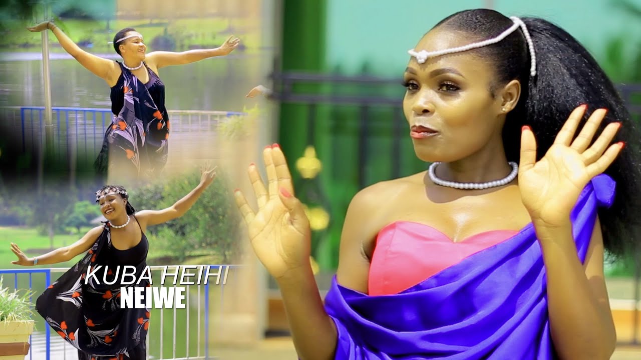 Kuba Heihi - Kayesu Loice (Official Video)