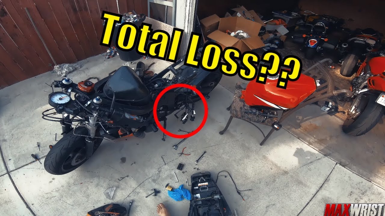 R6 REBUILD Part 1! MAXY’S WORKSHOP SERIES