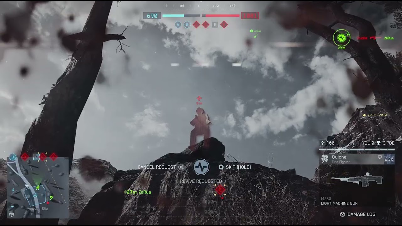 (G)old Gamer getting warm....