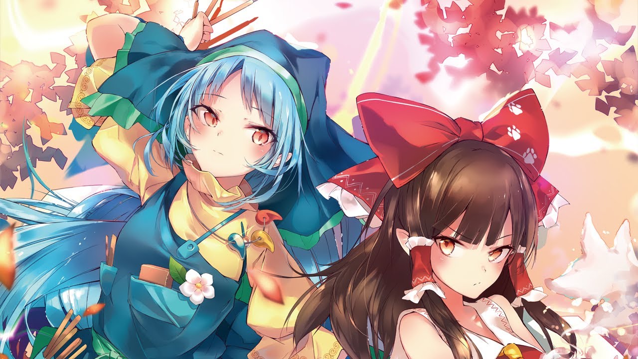 【公式】【東方Vocal】幽閉サテライト / 穢れなきユーフォリア/歌唱:senya【FullMV】（原曲：偶像に世界を委ねて 〜 Idoratrize World）