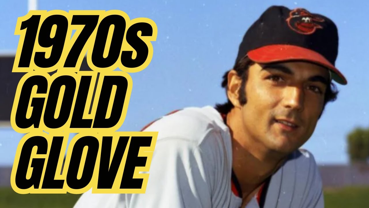 1970s Gold Glove Winners | Can You Name All 50? 🧤⚾ Baseball Trivia Quiz