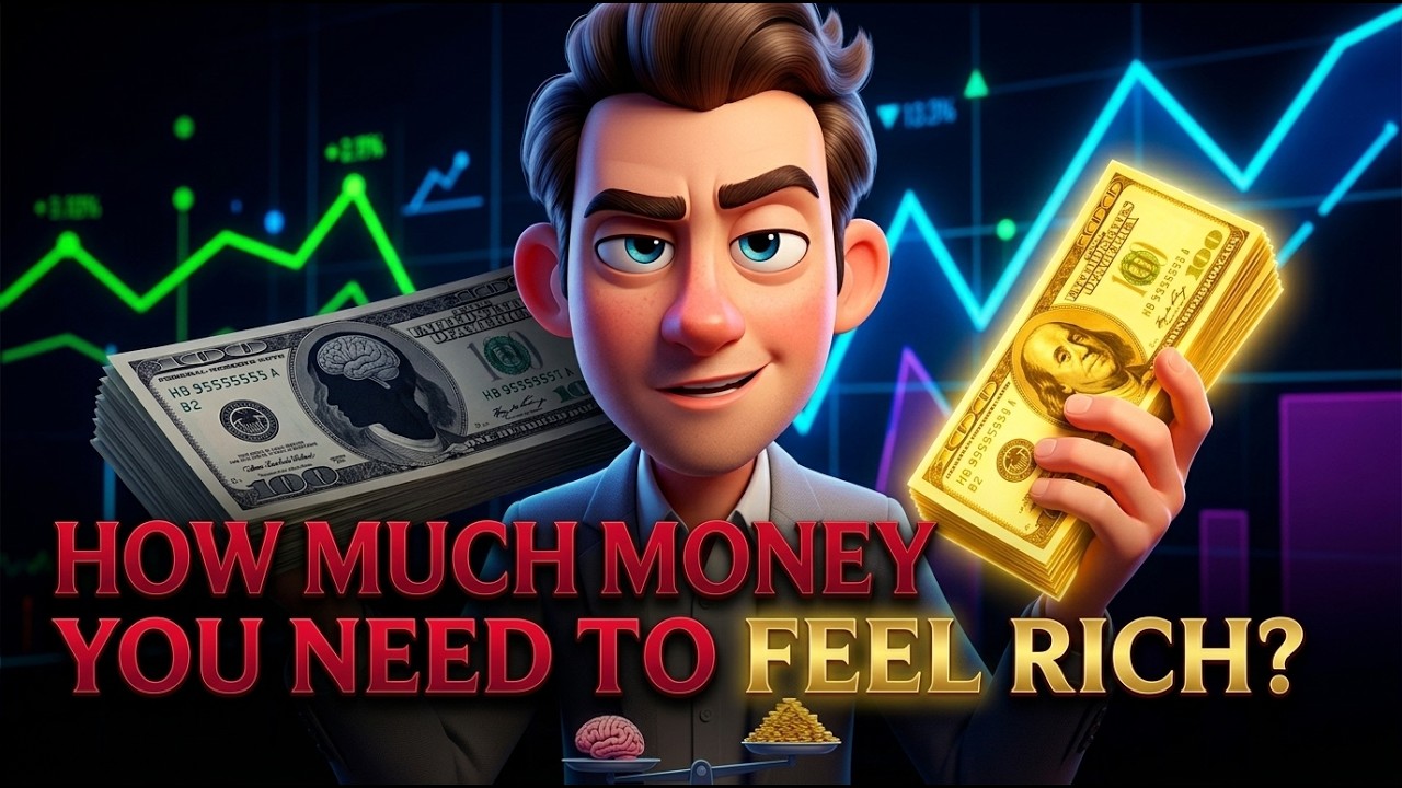 Why Making $100k Still Feels Like Broke