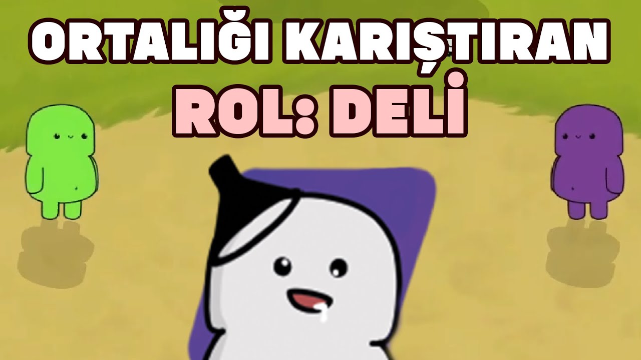 Neymiş Bu Deli Rolü Yaa! - Feign | #2