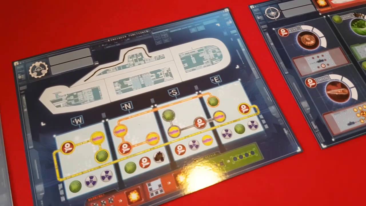 Captain Sonar preview