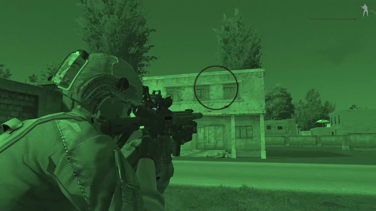 ArmA 3 Gameplay - Joint SF Mission - Hostage Rescue and HVT Takedown