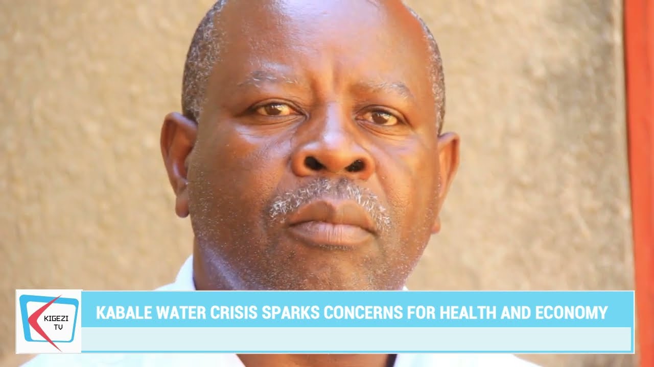 Water Crisis Grips Kabale District as Residents and Businesses Suffer from Lack of Supply.