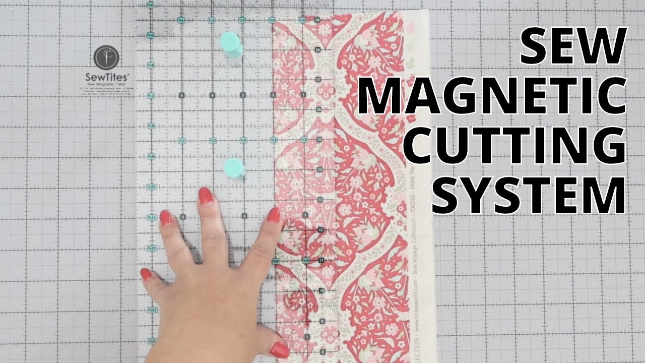 SewTites Magnetic Cutting System Review