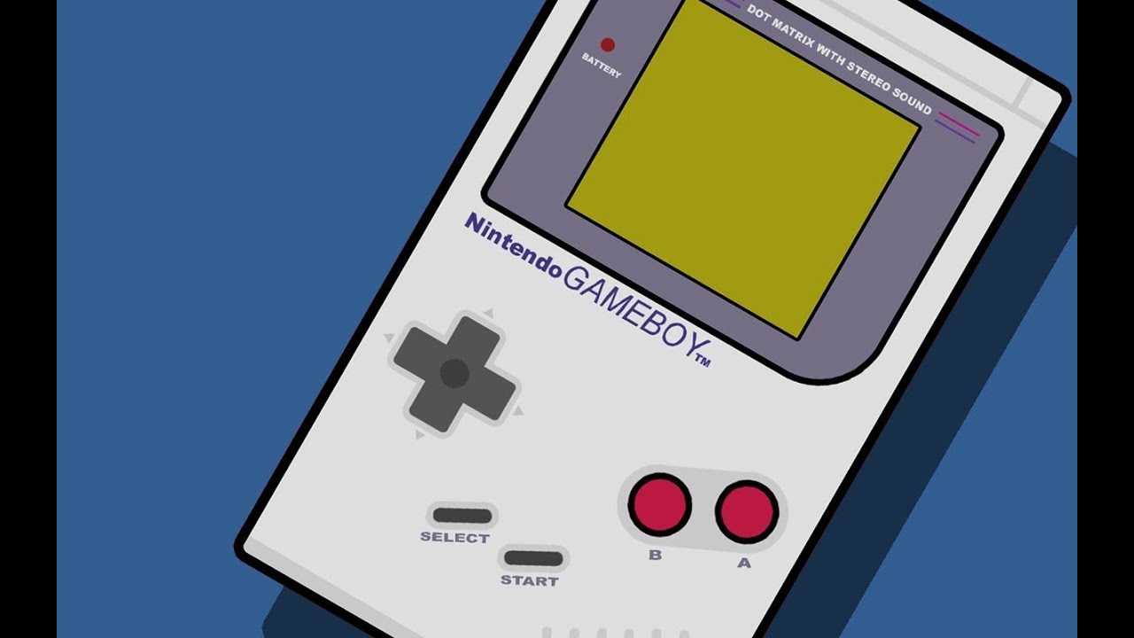Icons S3/E7: Game Boy