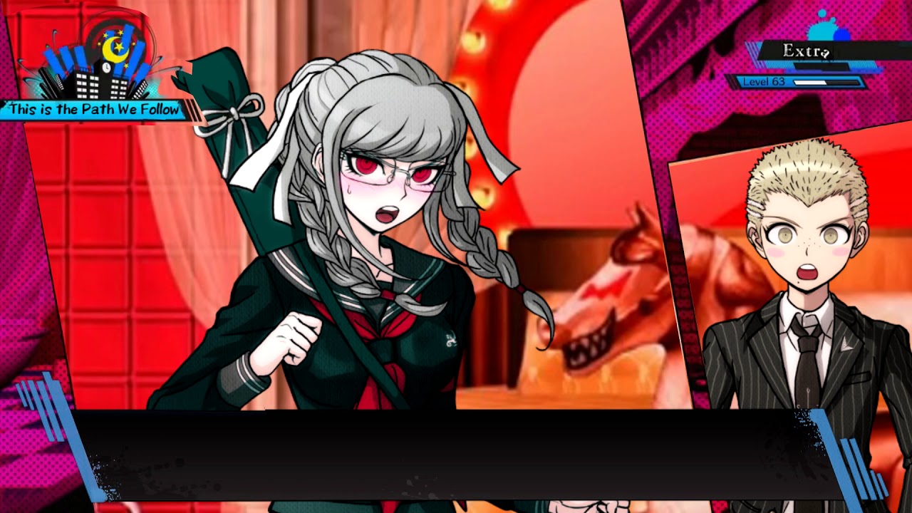 Love Suite - Fuyuhiko Kuzuryuu X Peko Pekoyama (FANMADE)
