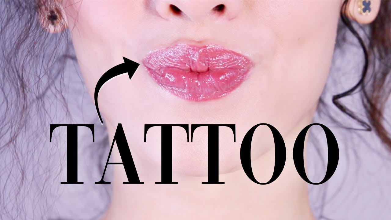 Lip Blush 101