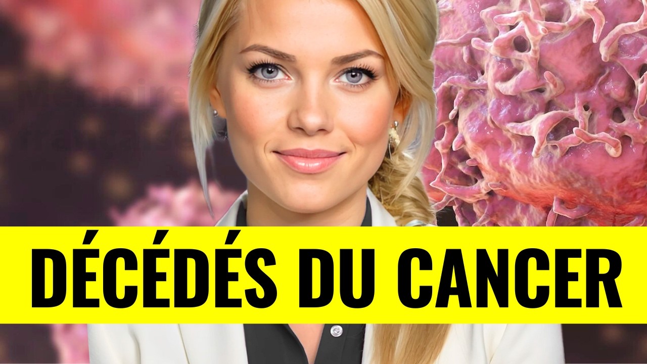35 CHANTEURS ET CHANTEUSES FRANCOPHONES MORTS D’UN CANCER