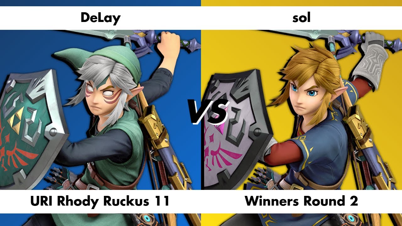 DeLay (Link) vs Sol (Link) - WR2 URI Rhody Ruckus 11