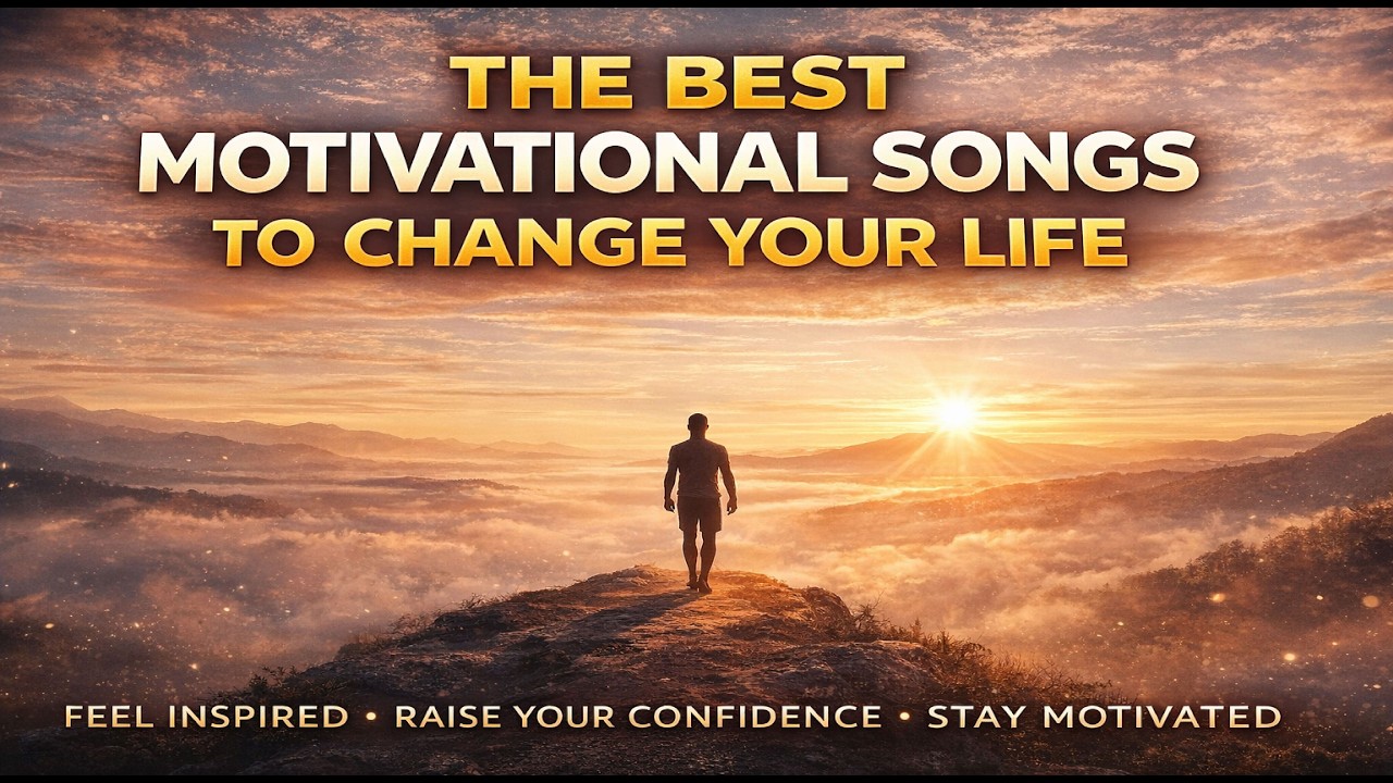 The Best Motivational Songs to Change Your Life