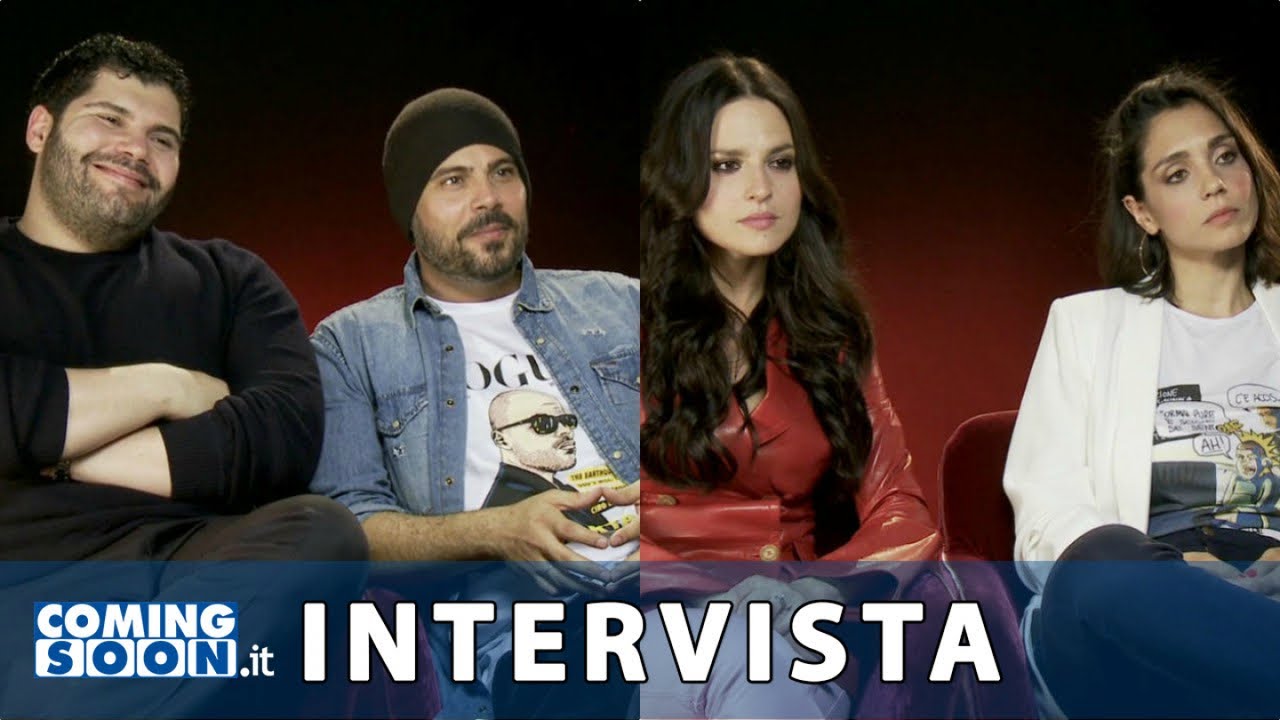Gomorra 4: Intervista Esclusiva al cast - HD