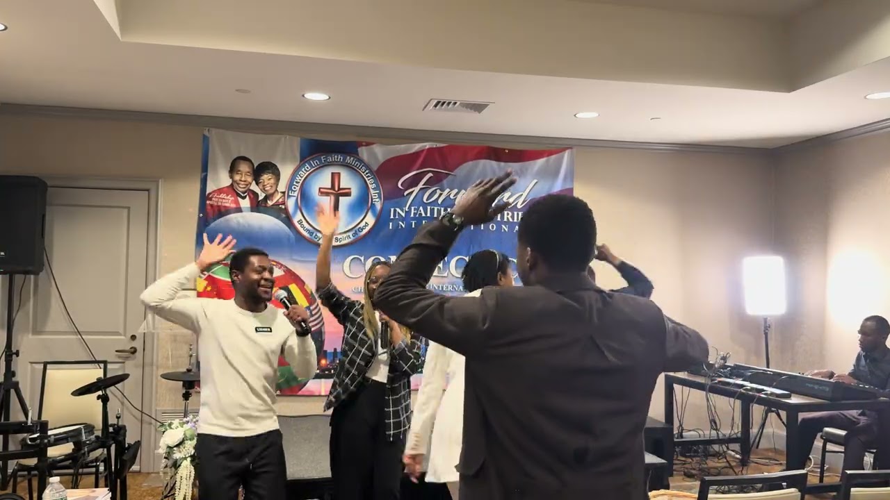 March 15 Praise. Unbelievable joy!