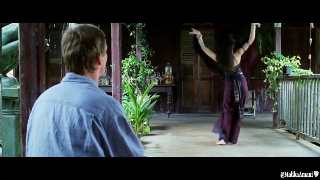 ❁ The Island of Dr. Moreau &bull; Fairuza Balk Belly Dancing ❁