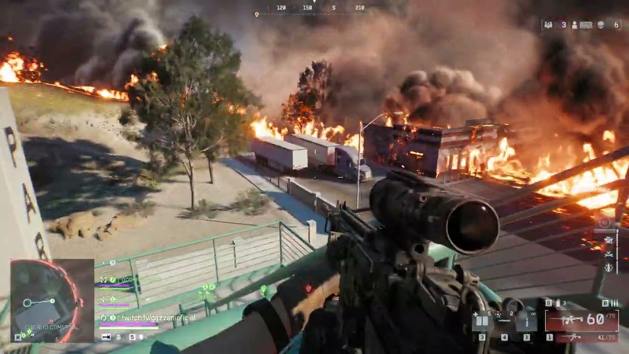 Battlefield REDSEC - VITORIA