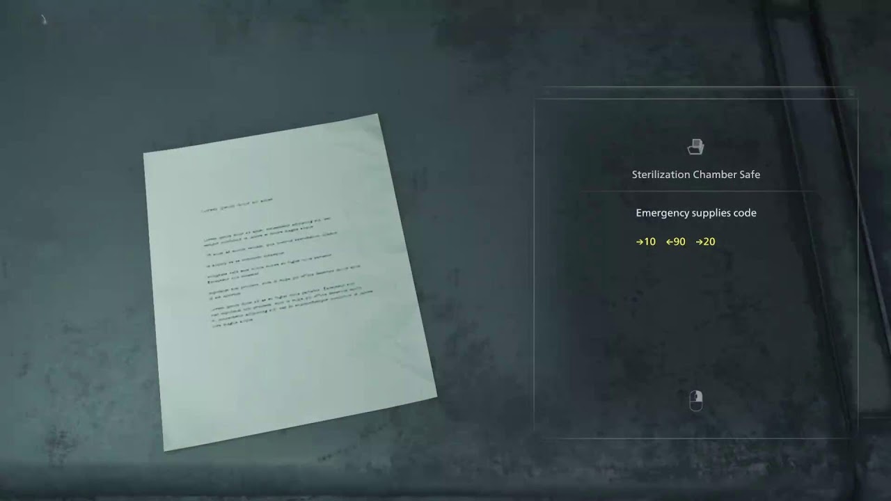 Resident Evil Requiem