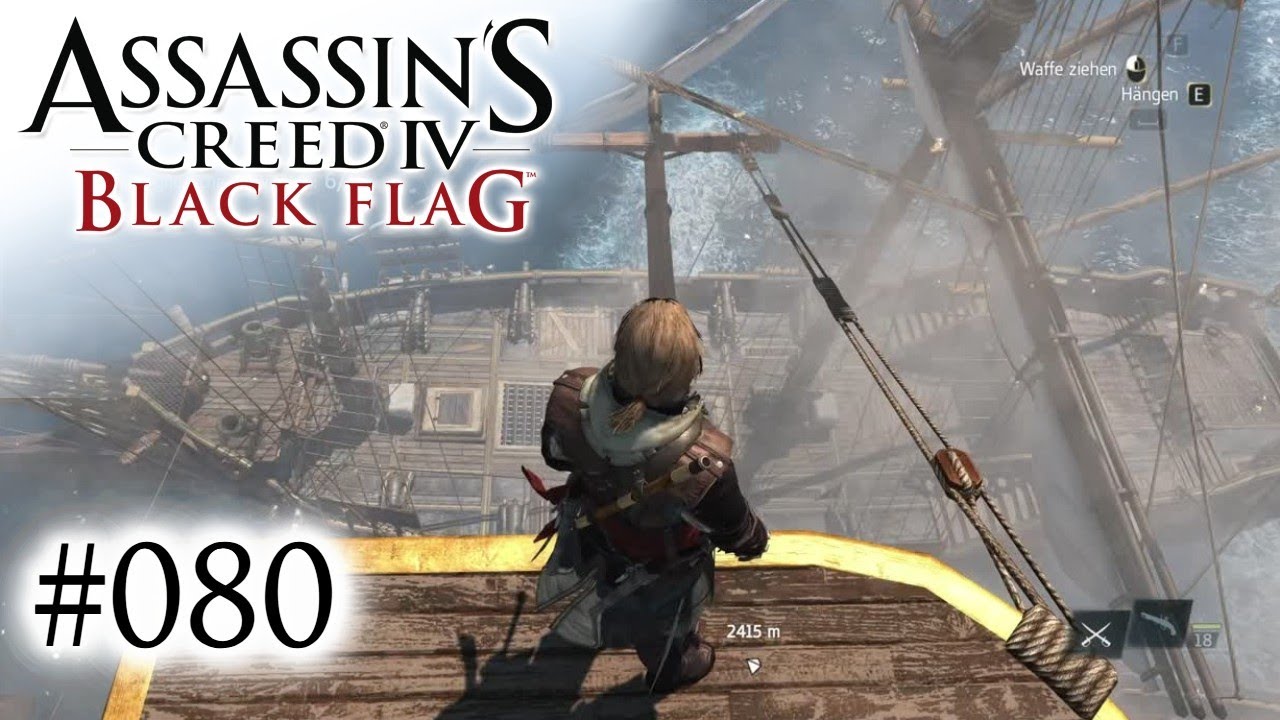 #AssassinsCreed #BlackFlag – Peak #retrogaming: #080