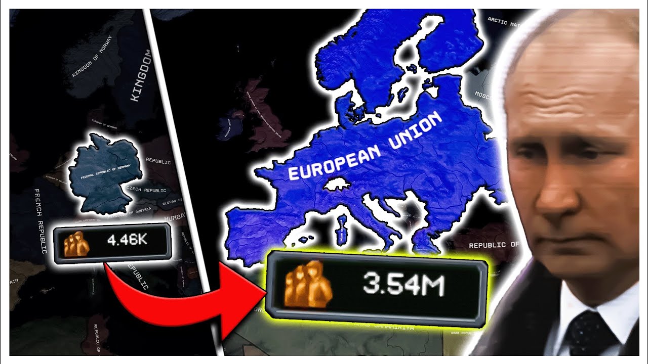 Surviving the WORST Timeline in HOI4! [The Fire Rises]