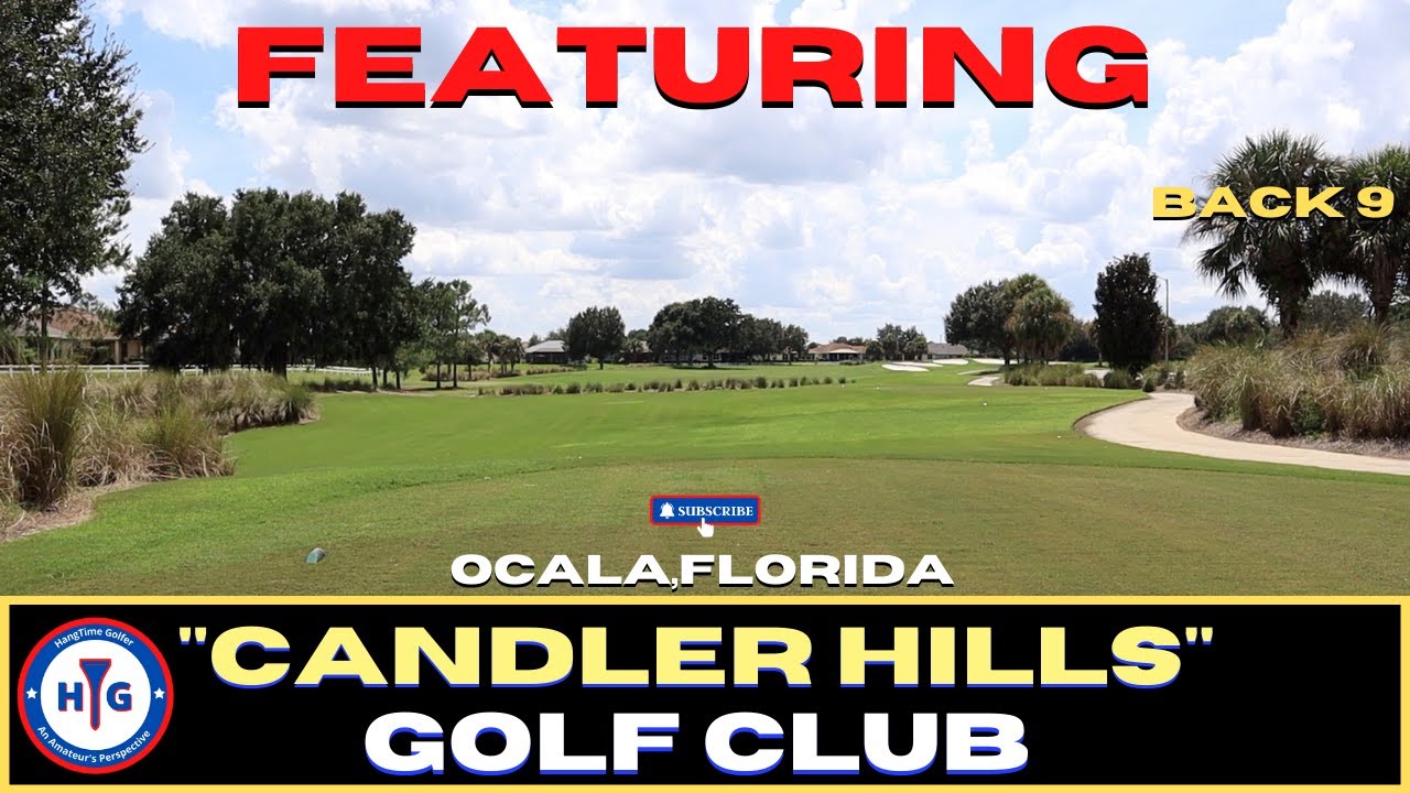 Candler Hills Golf Club (Back-9)