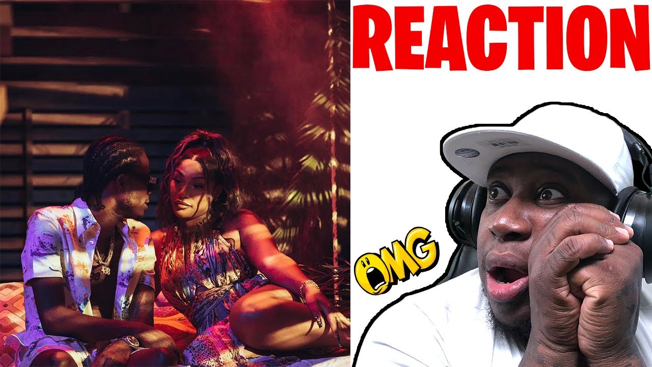 Masicka - Moments (Official Video) ft. Stefflon Don 𝐑𝐄𝐀𝐂𝐓𝐈𝐎𝐍