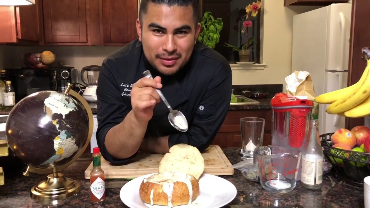 Como hacer la mejor Clam Chowder | Sopa de Almejas