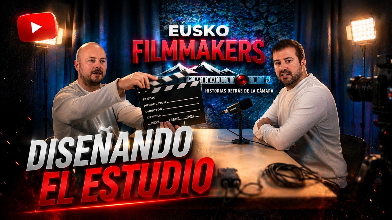Podcast 0 - Diseñando el estudio
