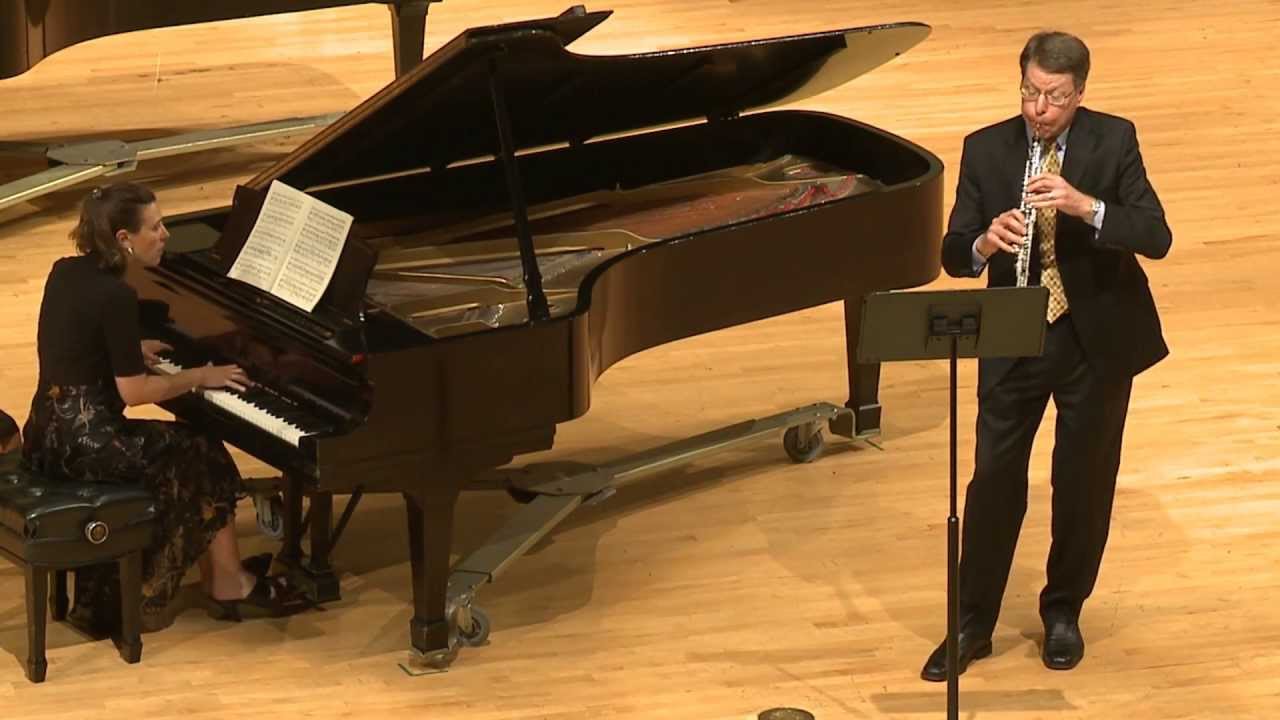 IDRS Video - Peter Cooper, oboe
